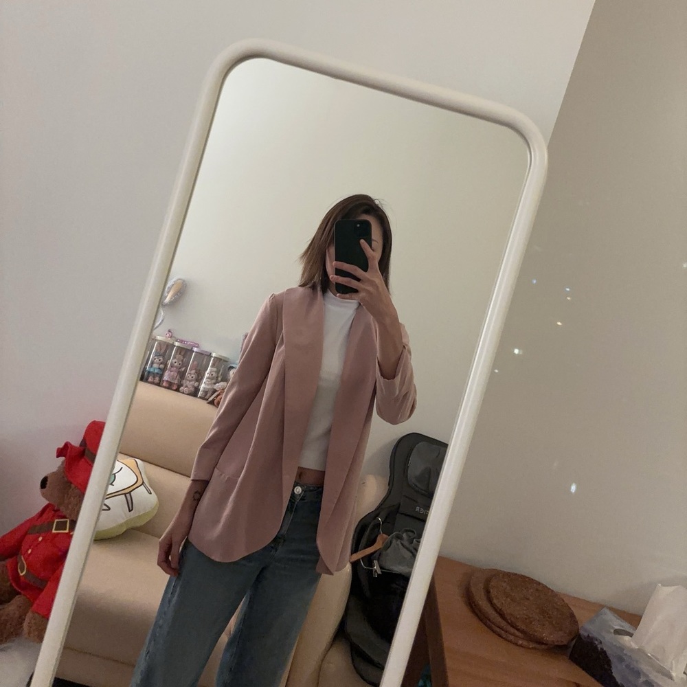 Comfy blazer - Picture 2 of 7